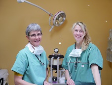 Kleintierpraxis Dr. med. vet. Carmen Heide-Distler