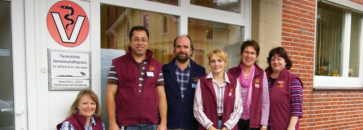 Tierärztliche Gemeinschaftspraxis Dr. C. Mytzka und A. Wirth