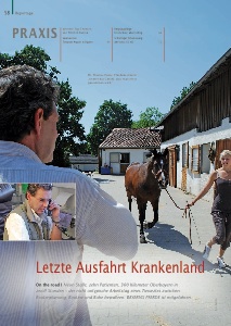Pferdepraxis Dr. med. vet. Thomas Heinz Fachtierarzt für Pferde
