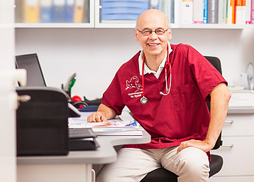 Dr.med.vet. Thomas Wystub