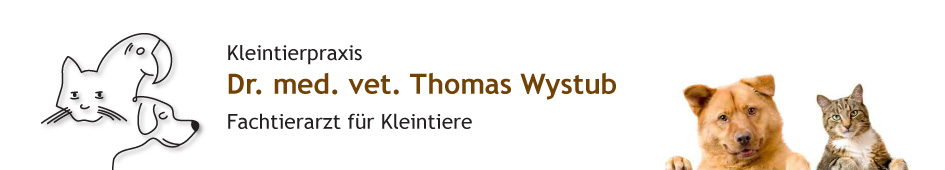 Dr.med.vet. Thomas Wystub