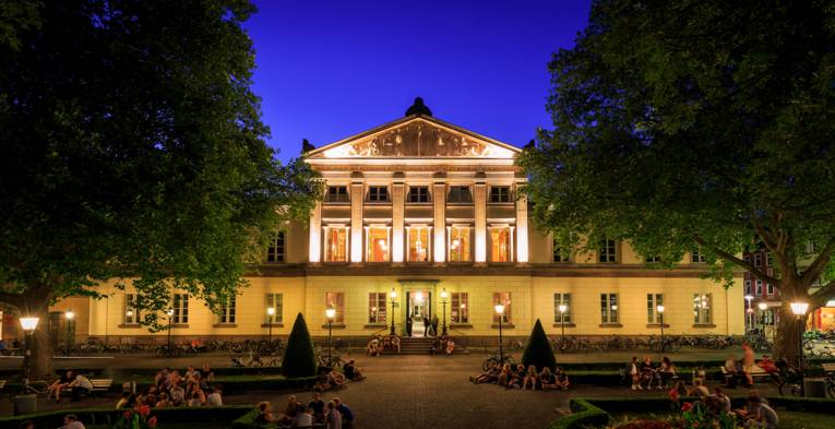 Georg-August-Universität Tierärztliches Institut