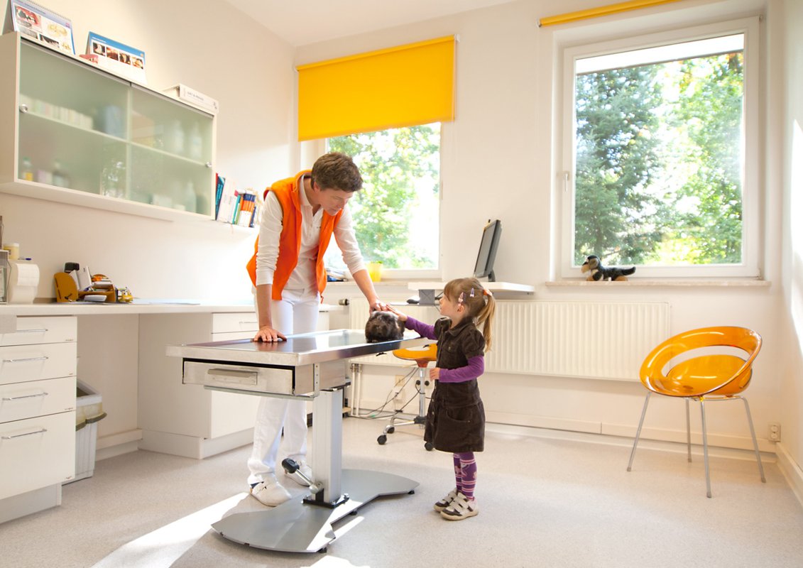 Dr.med.vet. Bettina Strahlhuber & Dr.med.vet. Birgitta Strobl Tierärztin