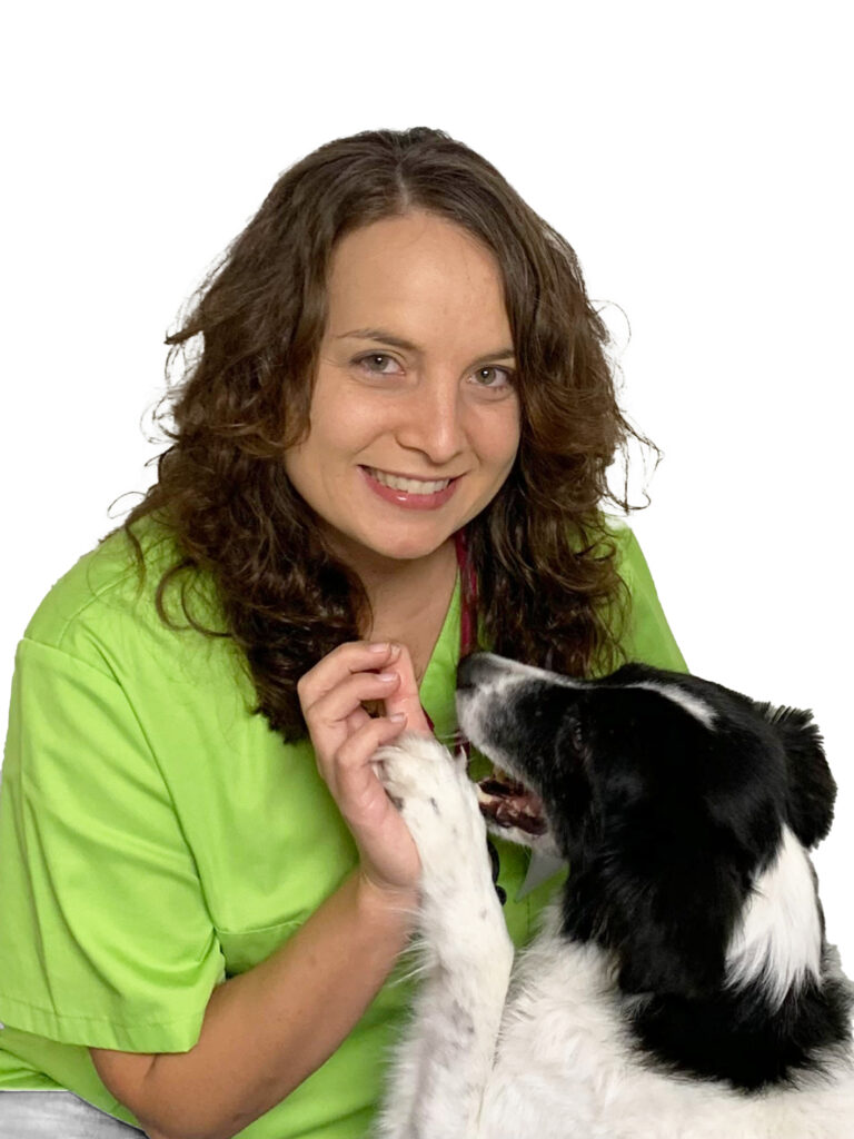Dr. med. vet. Silke Beckmann-Müller prakt. Tierärztin