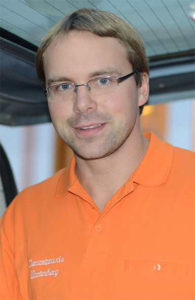 Dr. Andreas Scharlach / TA Florian Peis Tierarztpraxis Wartenberg