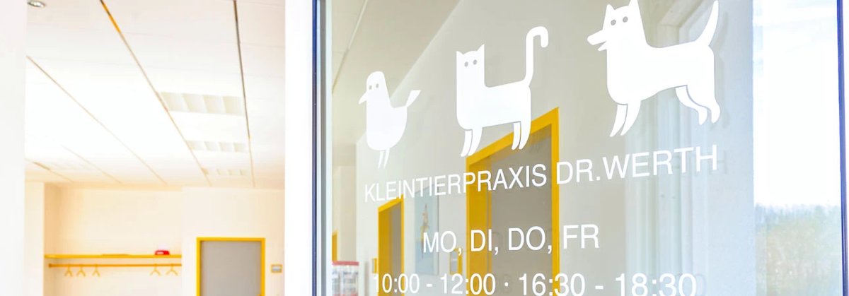 Kleintierpraxis Dr. med. vet. Katrin Werth