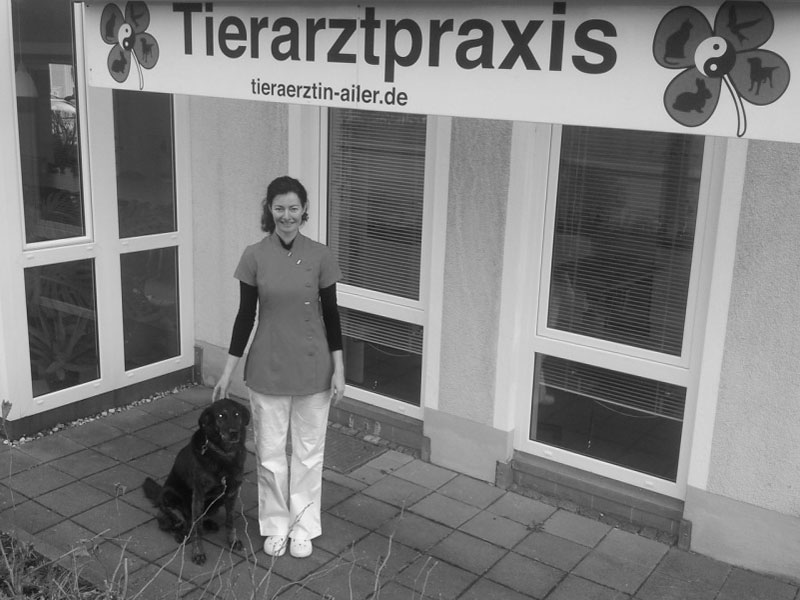 Tierärztin Dr.med.vet. Bärbel Kaisershot