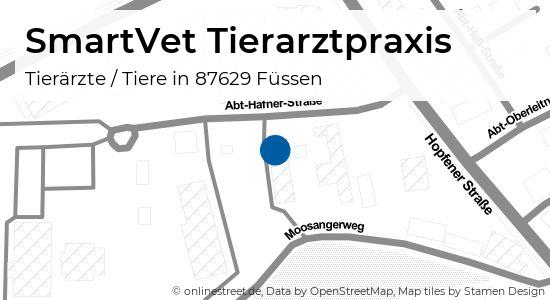 SmartVet Tierarztpraxis Füssen