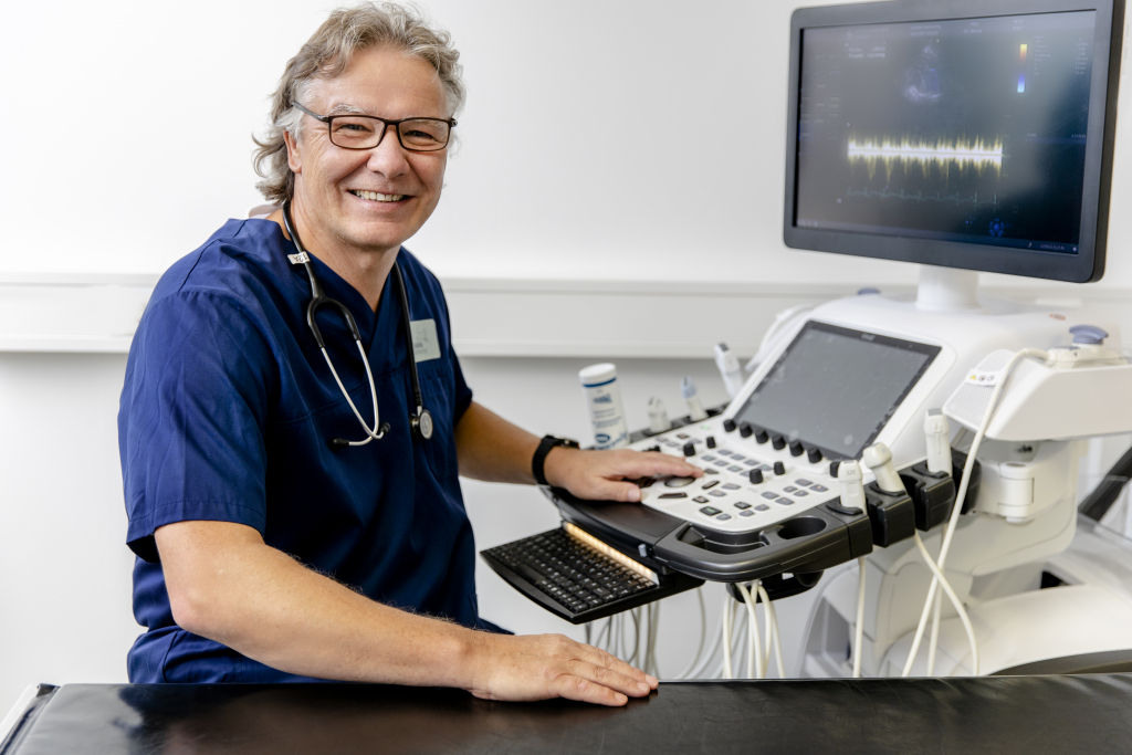 Dr.med.vet. Walter Hackner Tierärztliche Klinik