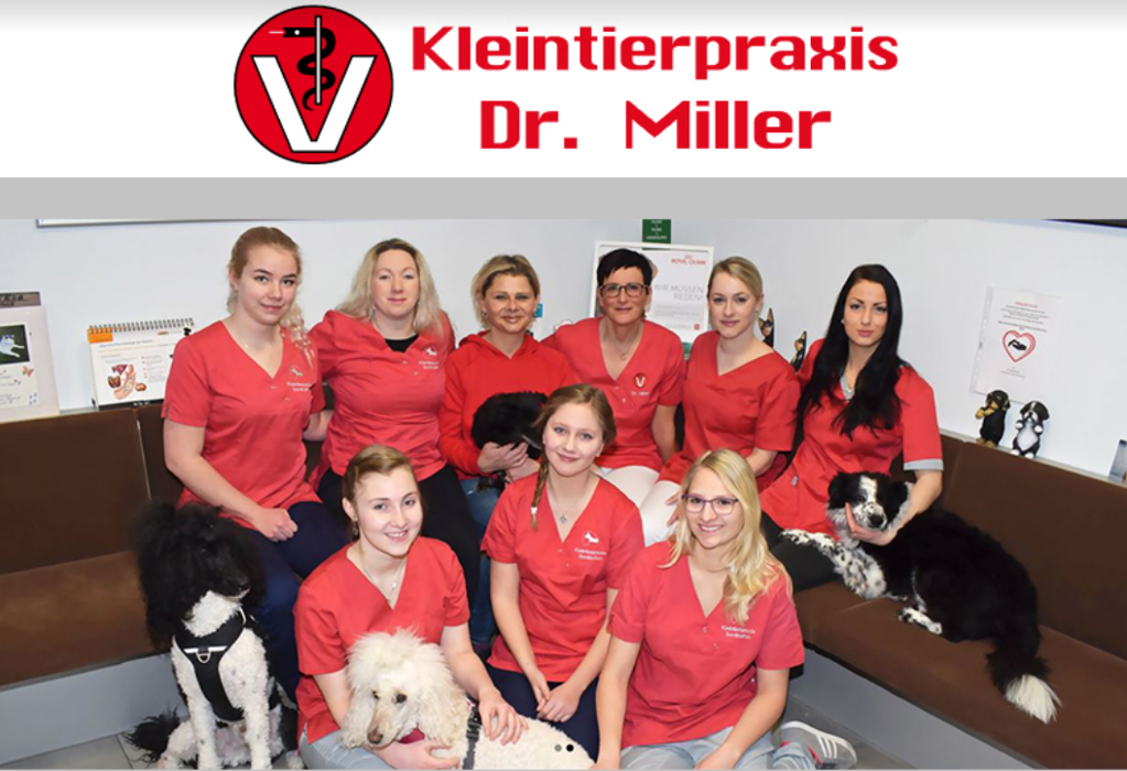 Kleintierpraxis Sonthofen Dr. Miller Inh. Dr. Sara Lumnitz