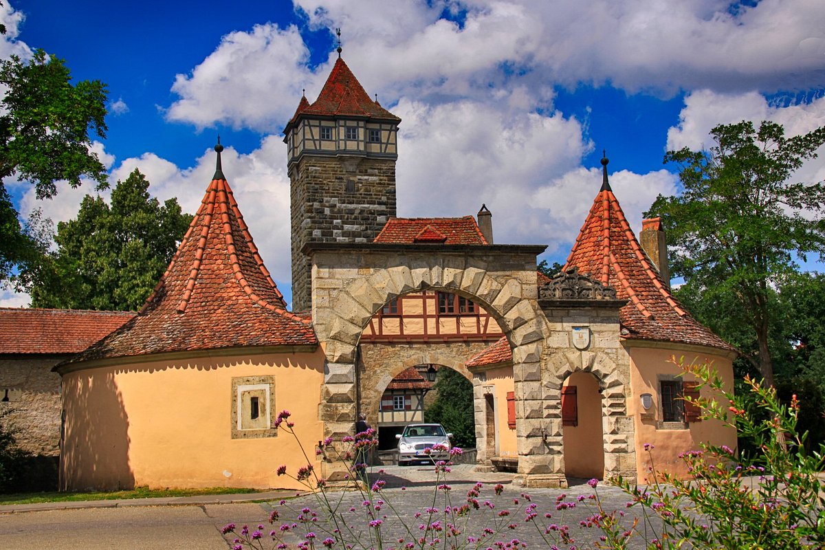 Altstadttierarzt Rothenburg