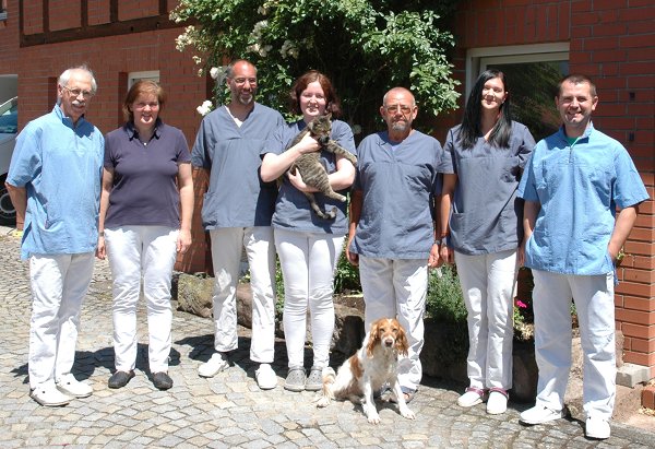 Dr. med. vet. Hermann Schuh