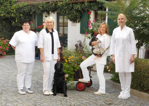dr med vet annette volkamer