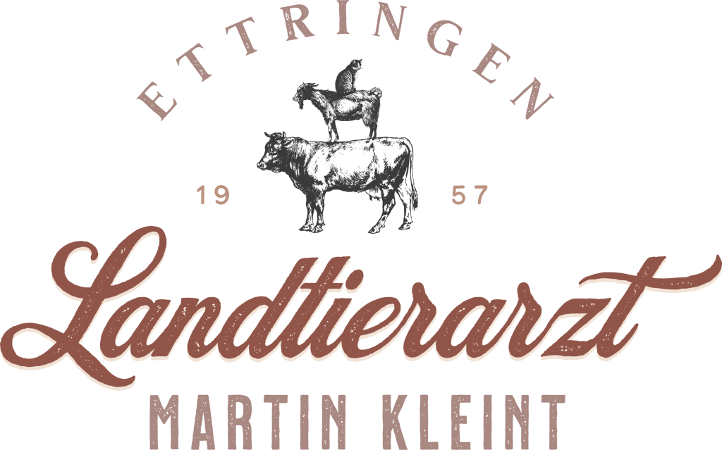 Praktizierender Tierarzt Martin Kleint jun.
