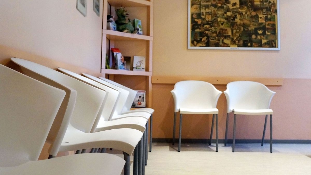 Dr.med.vet. Ulrich Barz Tierärztliche Klinik