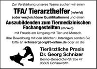 Tierarztpraxis Donauhafen Veternicum Donauwörth GmbH