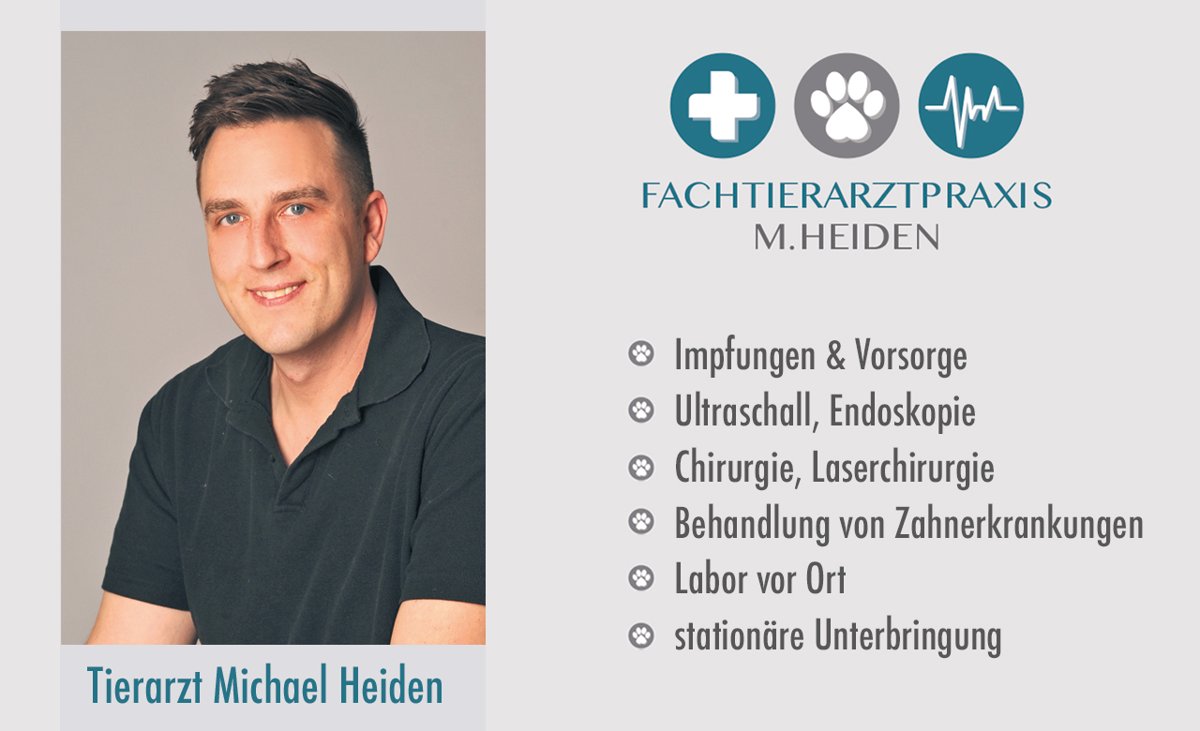 Fachtierarztpraxis Michael Heiden