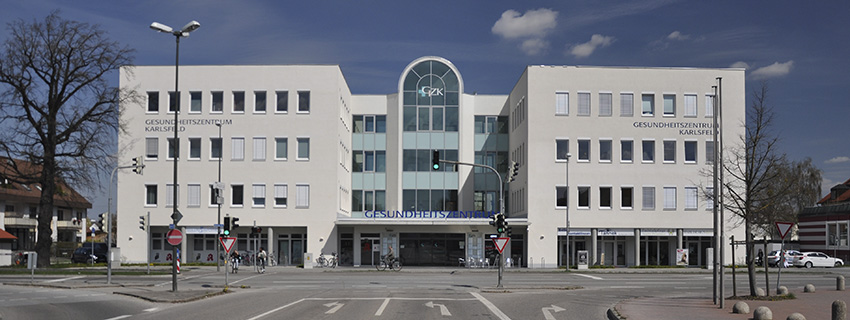 Tiergesundheitszentrum Karlsfeld