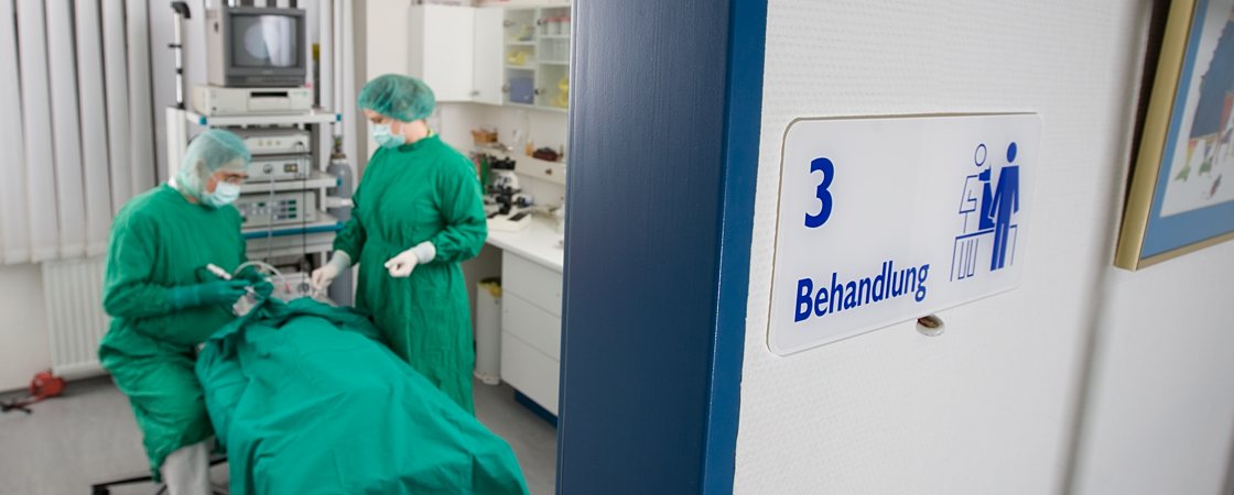 Dr.med.vet. Walter Hackner Tierärztliche Klinik