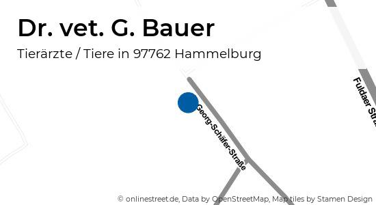 Dr.med.vet. Georg Bauer Tierarzt