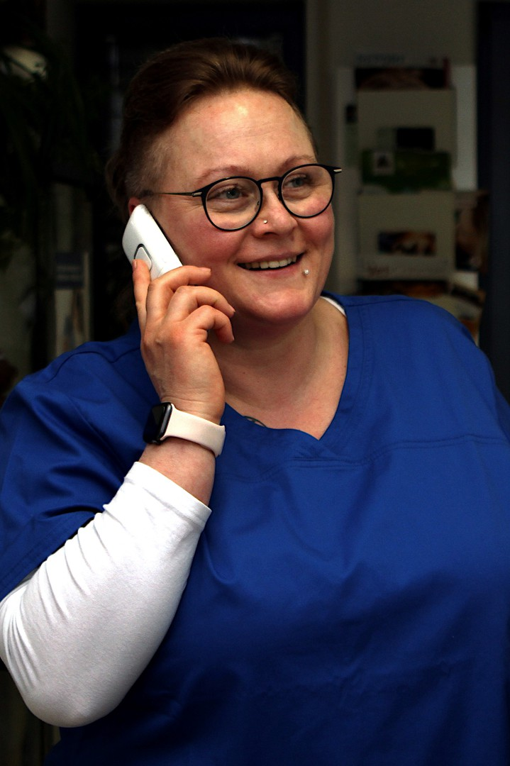 Dr.med.vet. Gerhard Schaller Tierarzt