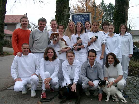 Tierklinik Oberhaching