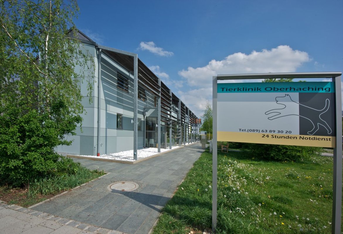 Tierklinik Oberhaching