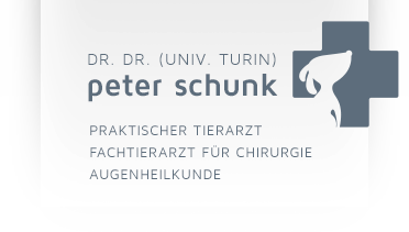 Kleintierpraxis Bad Rodach - Tierarzt Dr. med. vet. Peter Schunk