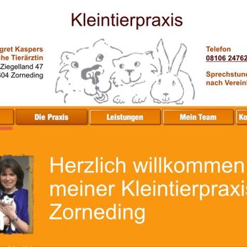 Dr. med. vet. Annegret Kaspers