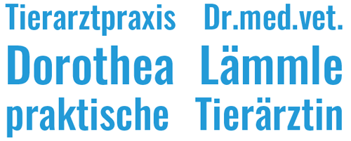 Tierarztpraxis Dr.med.vet. Dorothea Lämmle