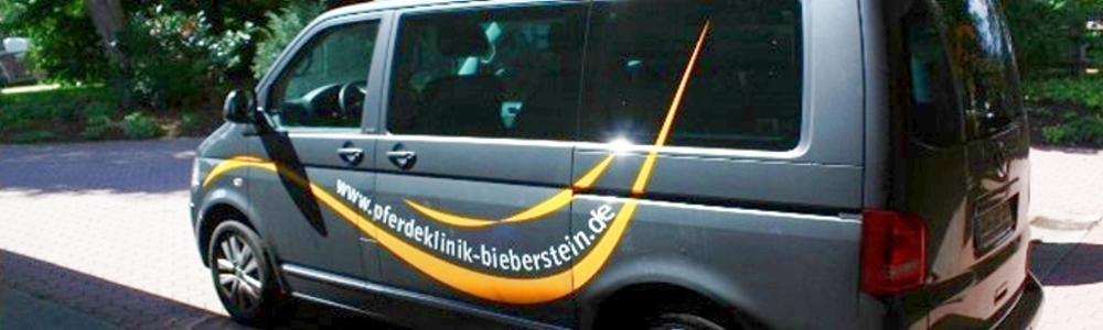 Pferdeklinik Bieberstein