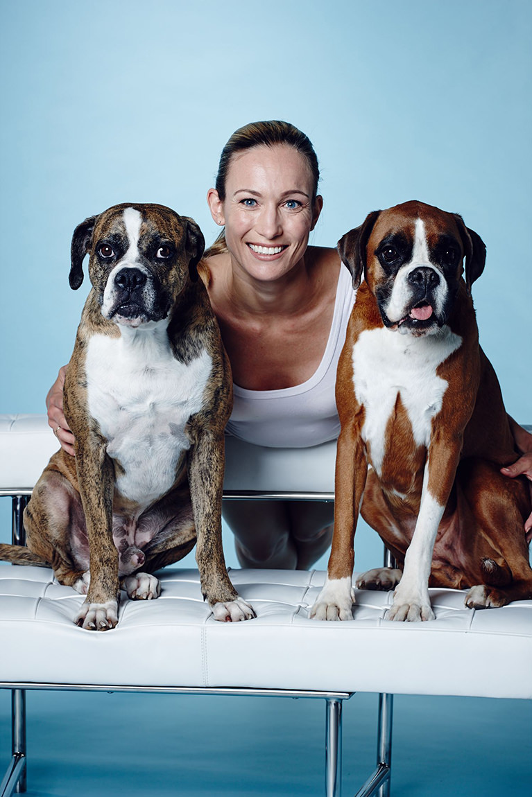 Dr. med. vet. Christine Theiss