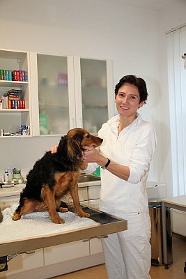 Dr. med.vet. Andrea Eichinger