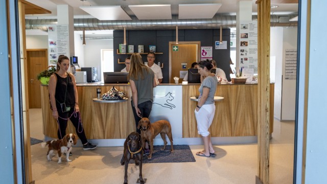 Tierklinik Oberhaching