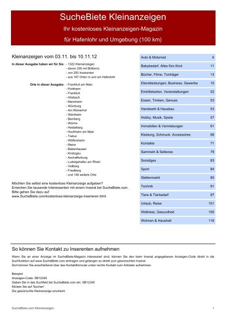 Main Tierarzt Hafenlohr