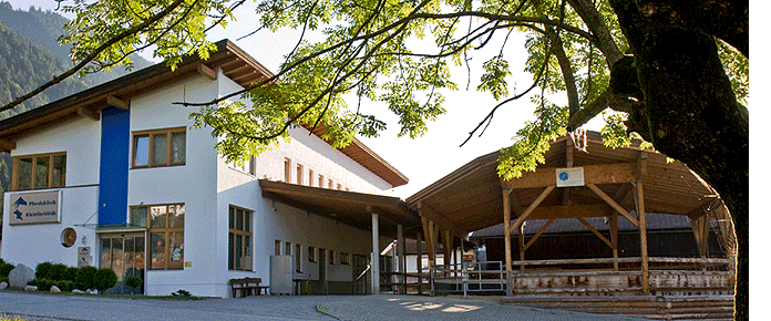 Tierklinik Gnadenwald