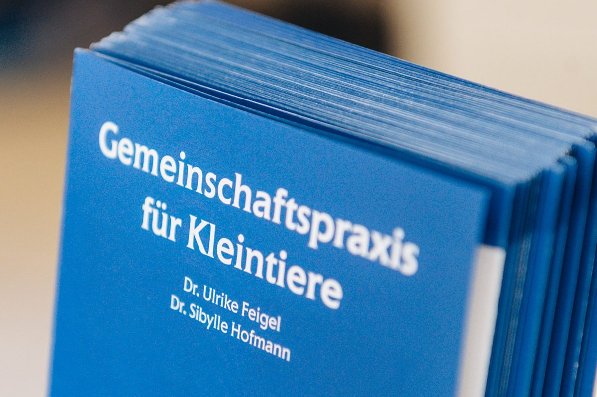 Gemeinschaftspraxis für Kleintiere