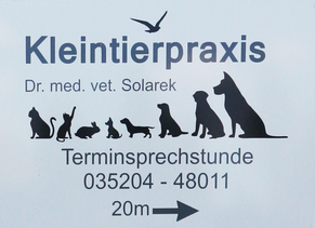 Tierarztpraxis Dr. med. vet. Doreen Solarek